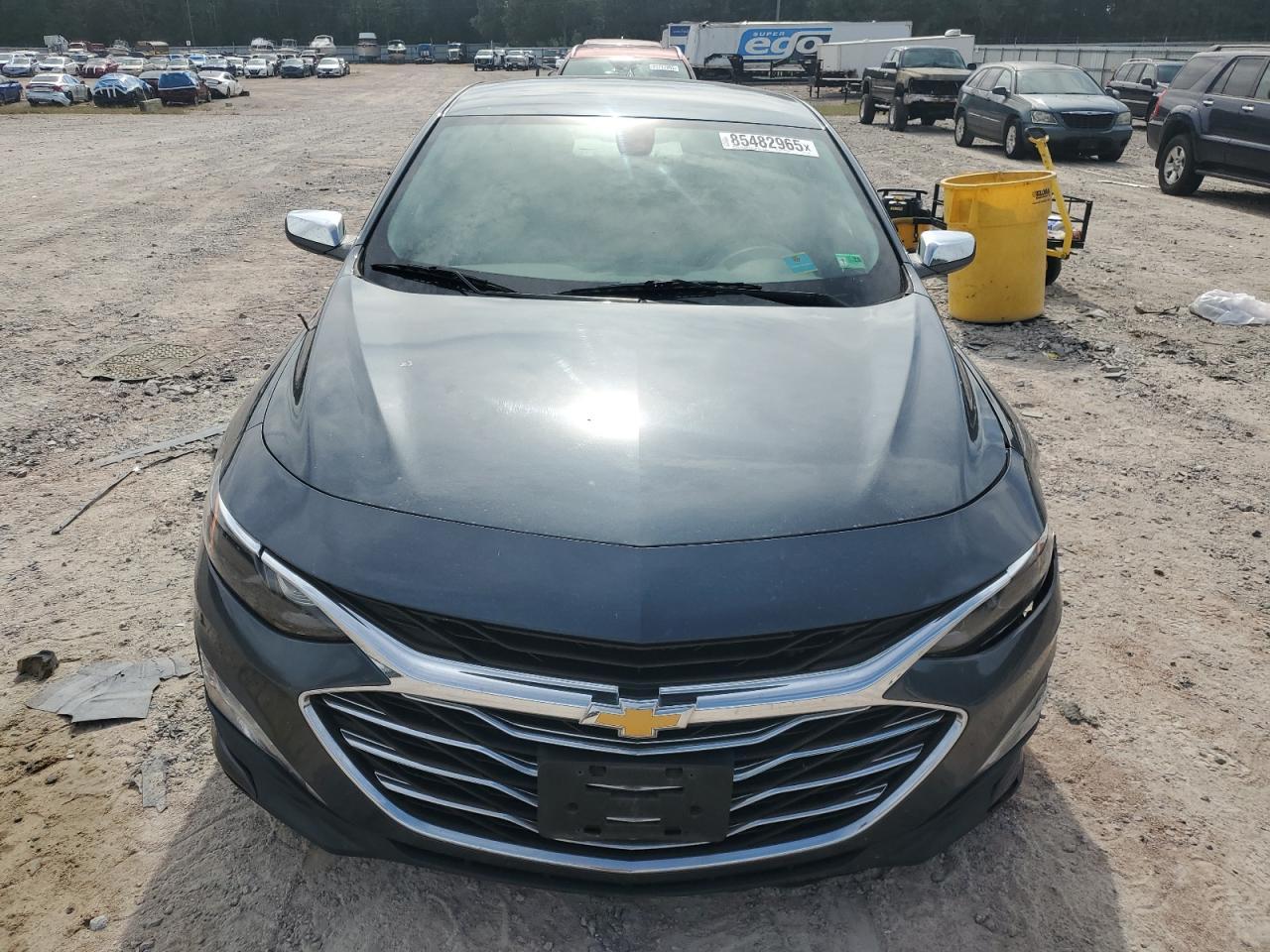 2019 Chevrolet Malibu Lt - Image 5
