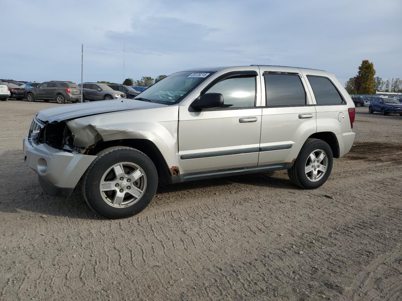 2007 Jeep Grand Cherokee Laredo