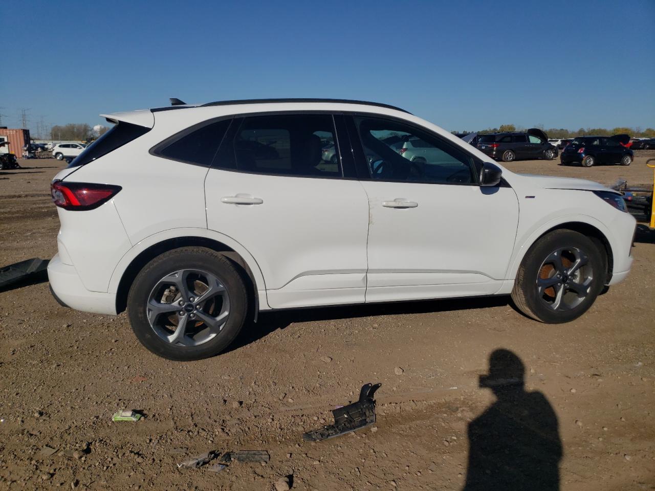 2023 Ford Escape St Line - Image 3