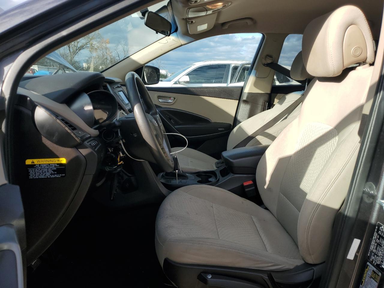 2017 Hyundai Santa Fe Sport - Фото 7