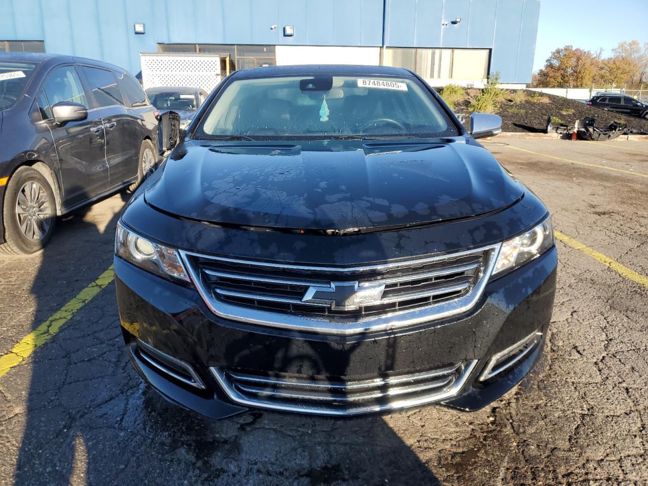 2015 Chevrolet Impala Ltz - Фото 5