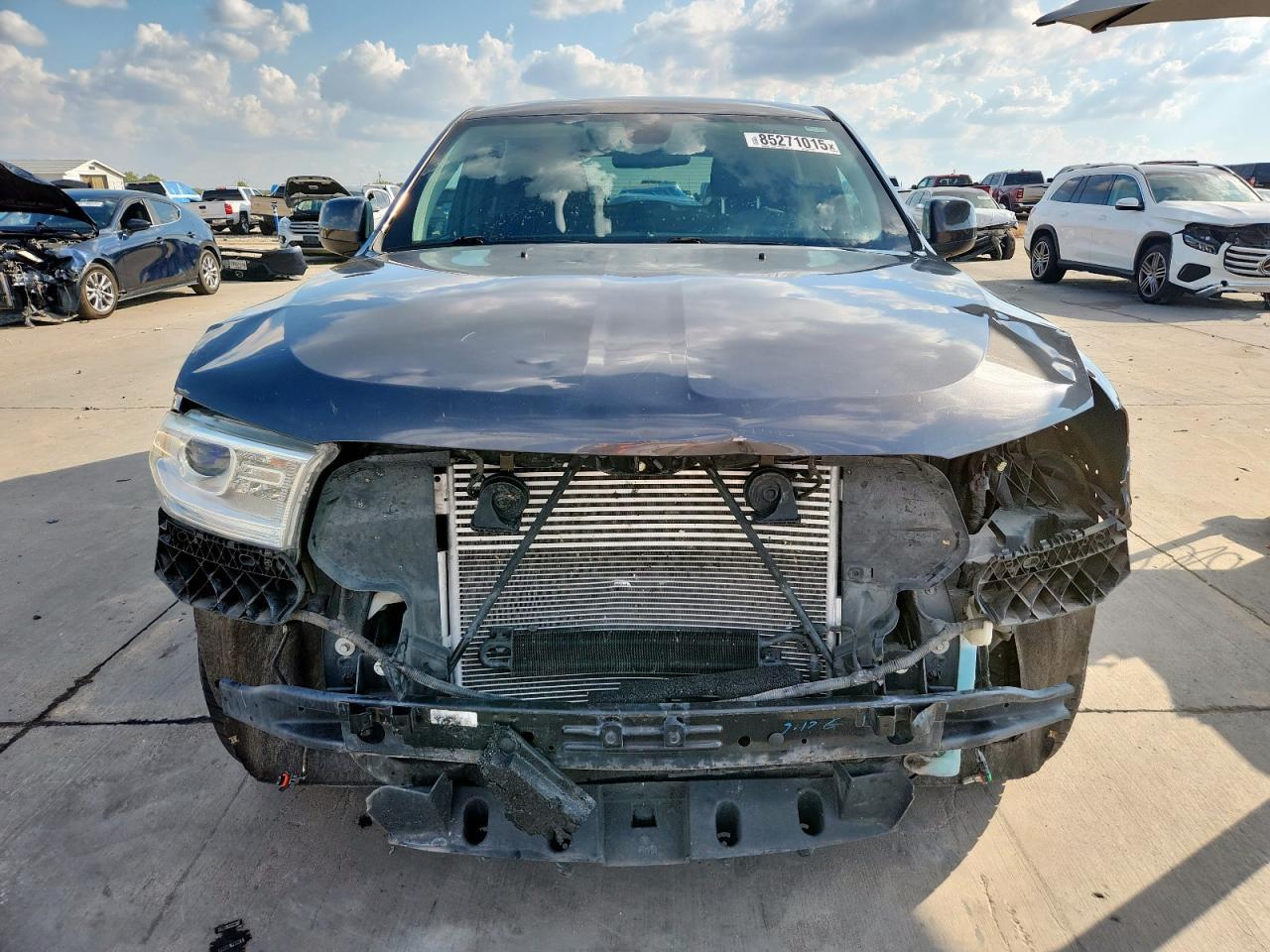 2014 Dodge Durango Sxt - Фото 5