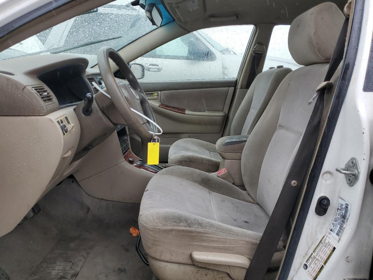 2006 Toyota Corolla Ce - Фото 7