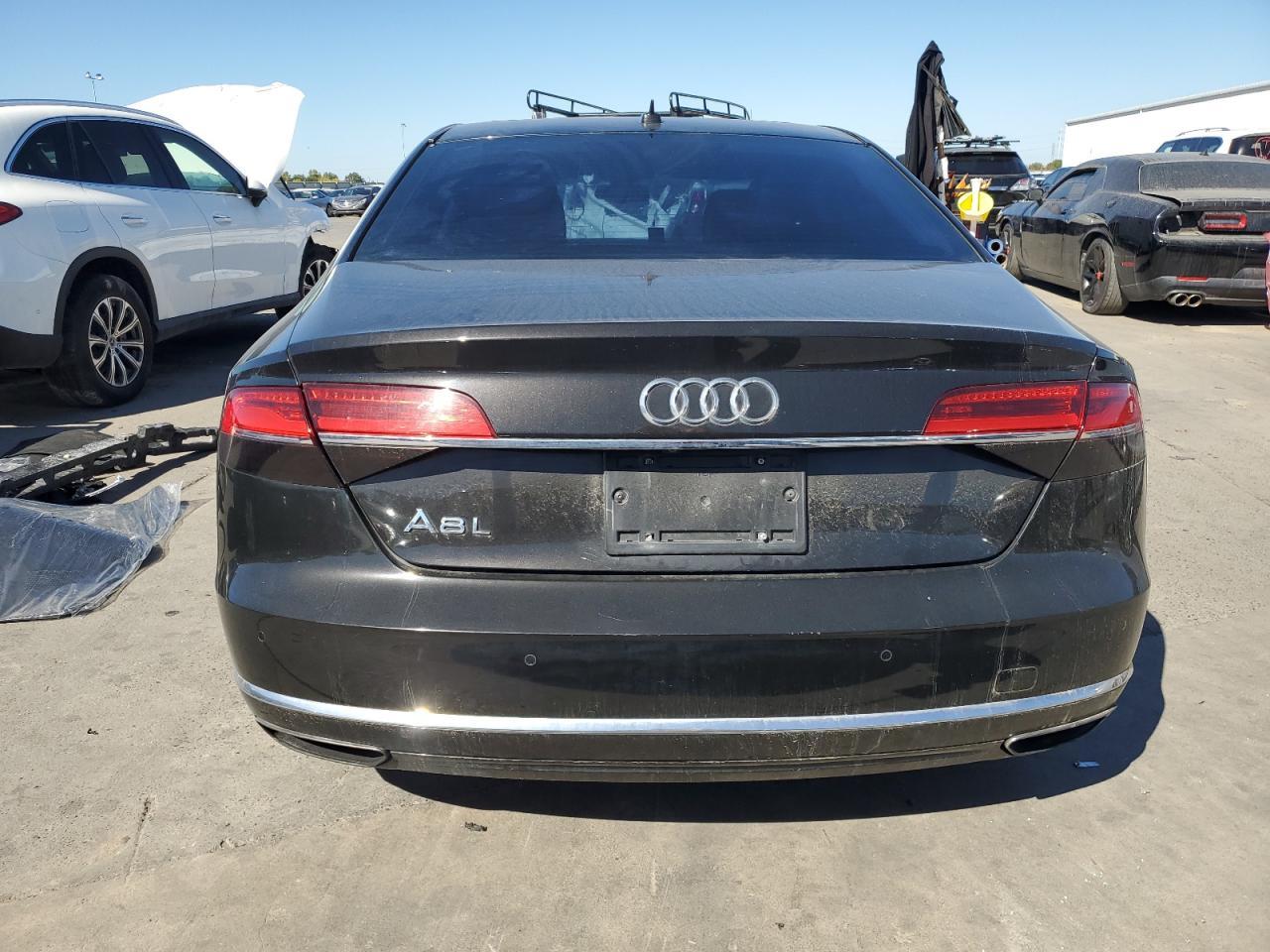 2016 Audi A8 L Quattro - Фото 6