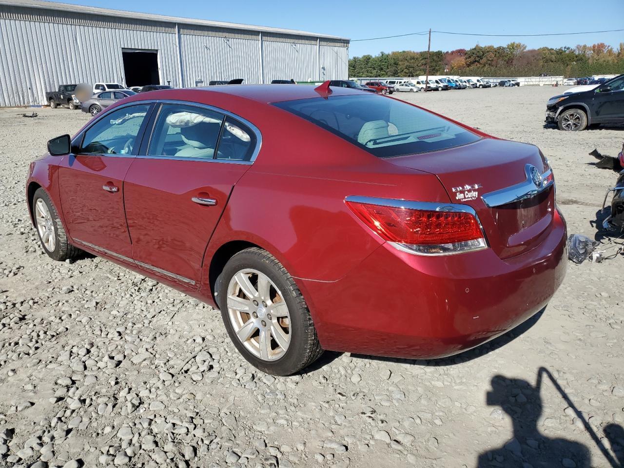 2010 Buick Lacrosse Cxl - Image 2