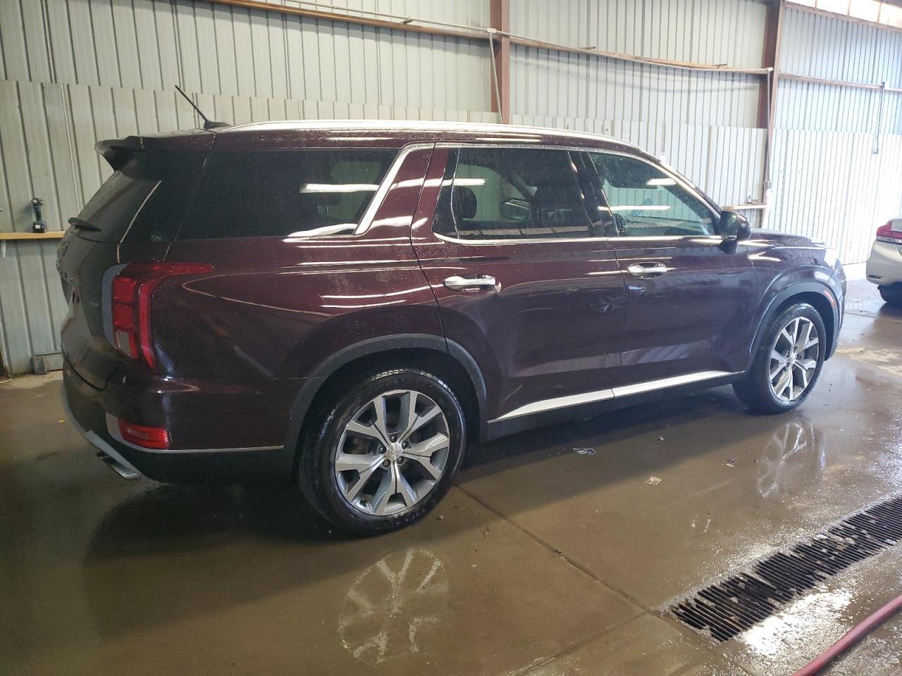 2021 Hyundai Palisade Sel - Image 3