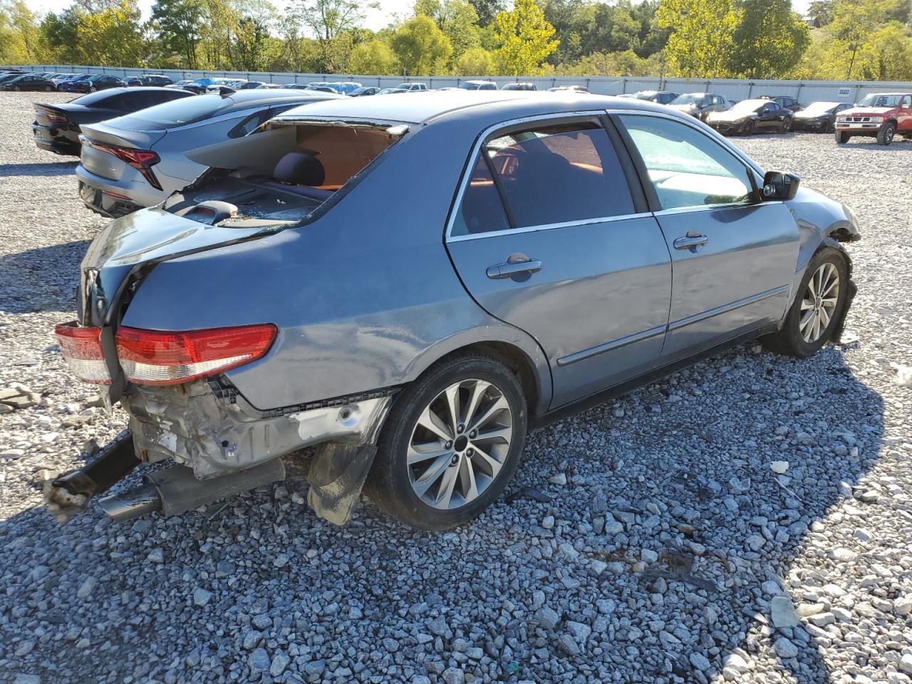2003 Honda Accord Lx - Фото 3