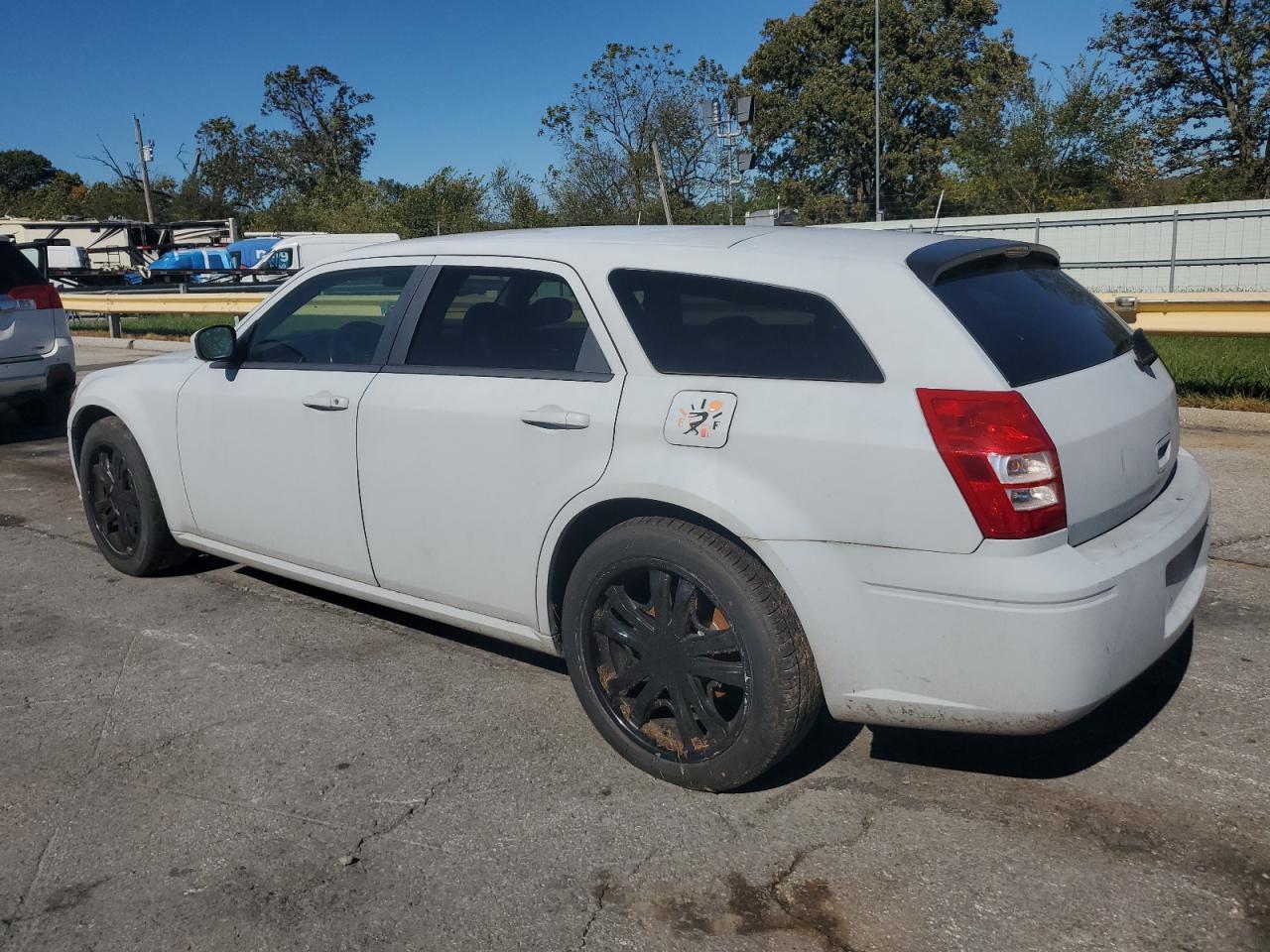 2006 Dodge Magnum Sxt - Фото 2