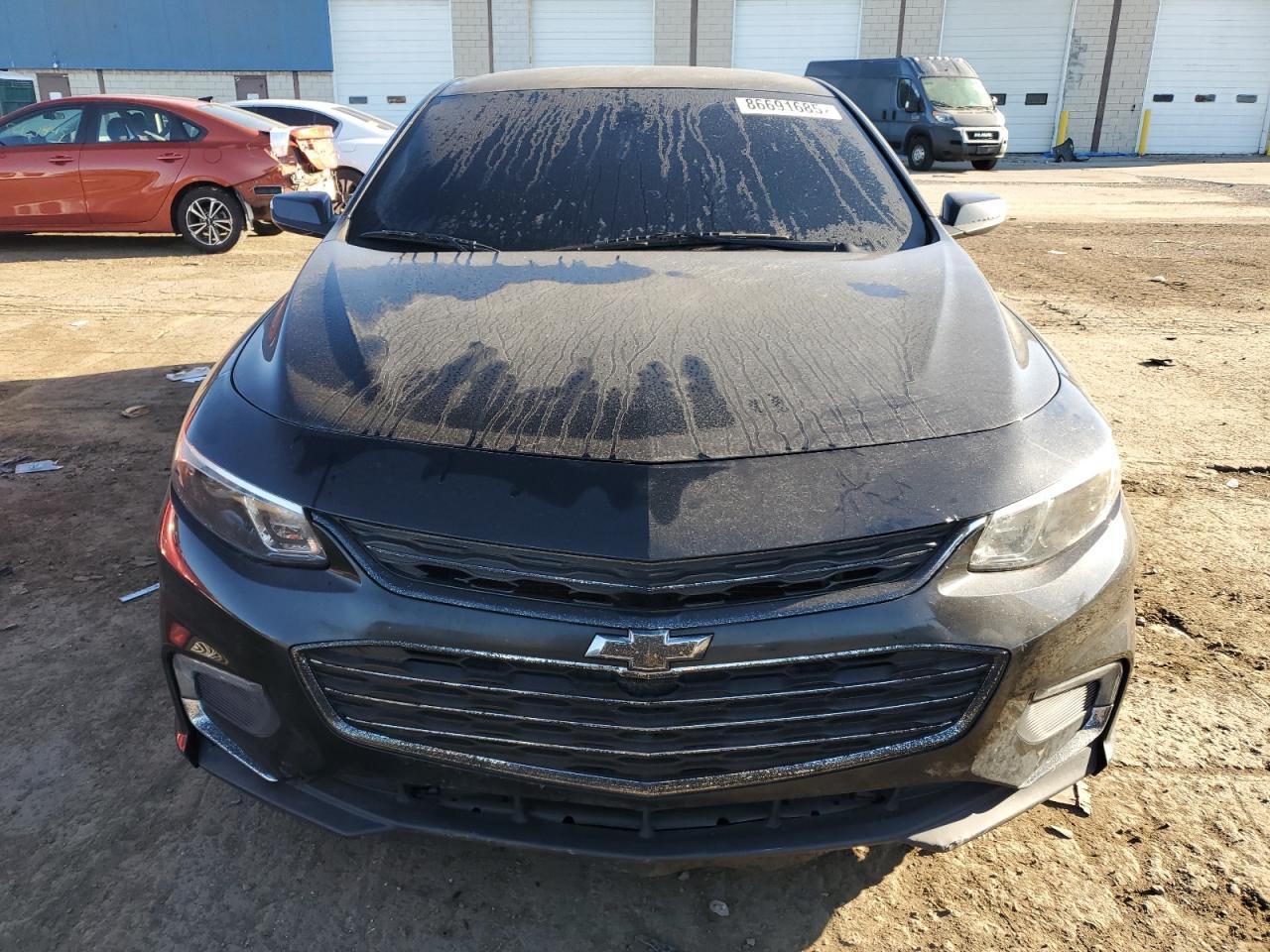 2016 Chevrolet Malibu Lt - Фото 5