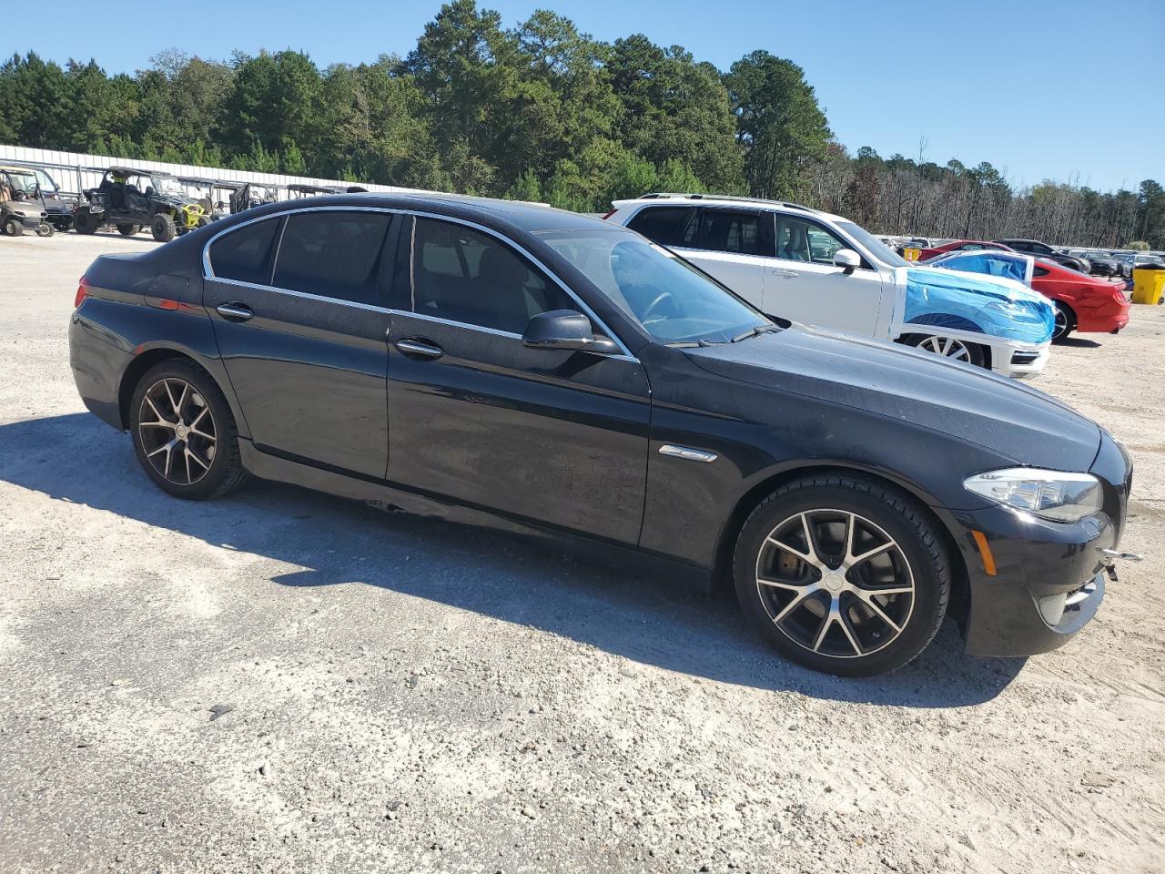 2013 BMW 535 Xi - Image 4