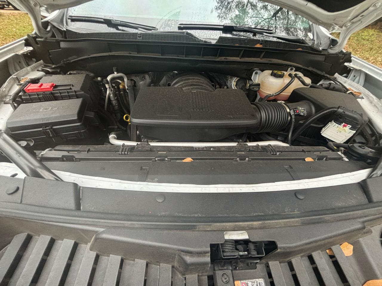 2024 Chevrolet Tahoe K1500 Z71 - Фото 7