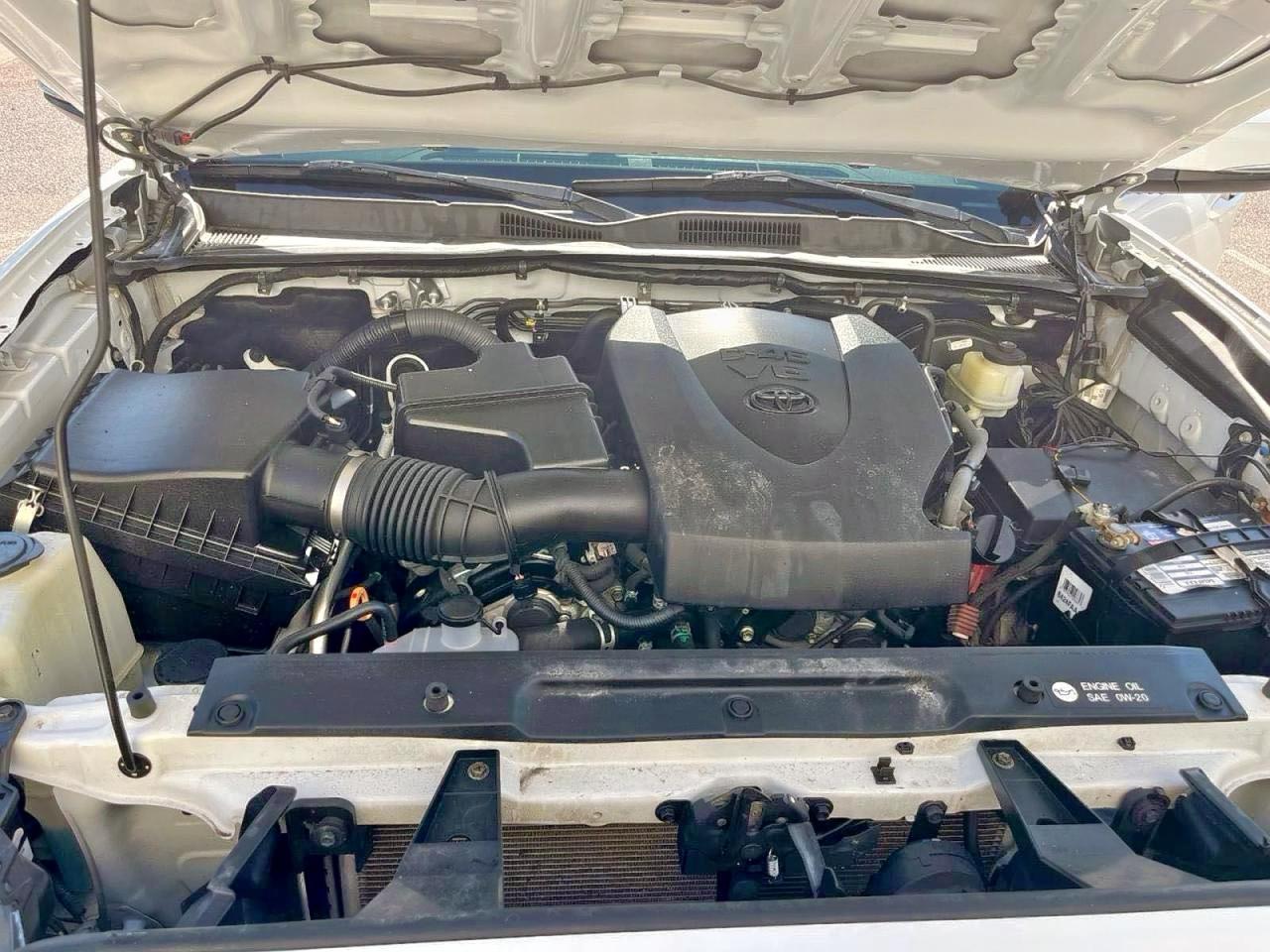 2017 Toyota Tacoma Double Cab - Image 7