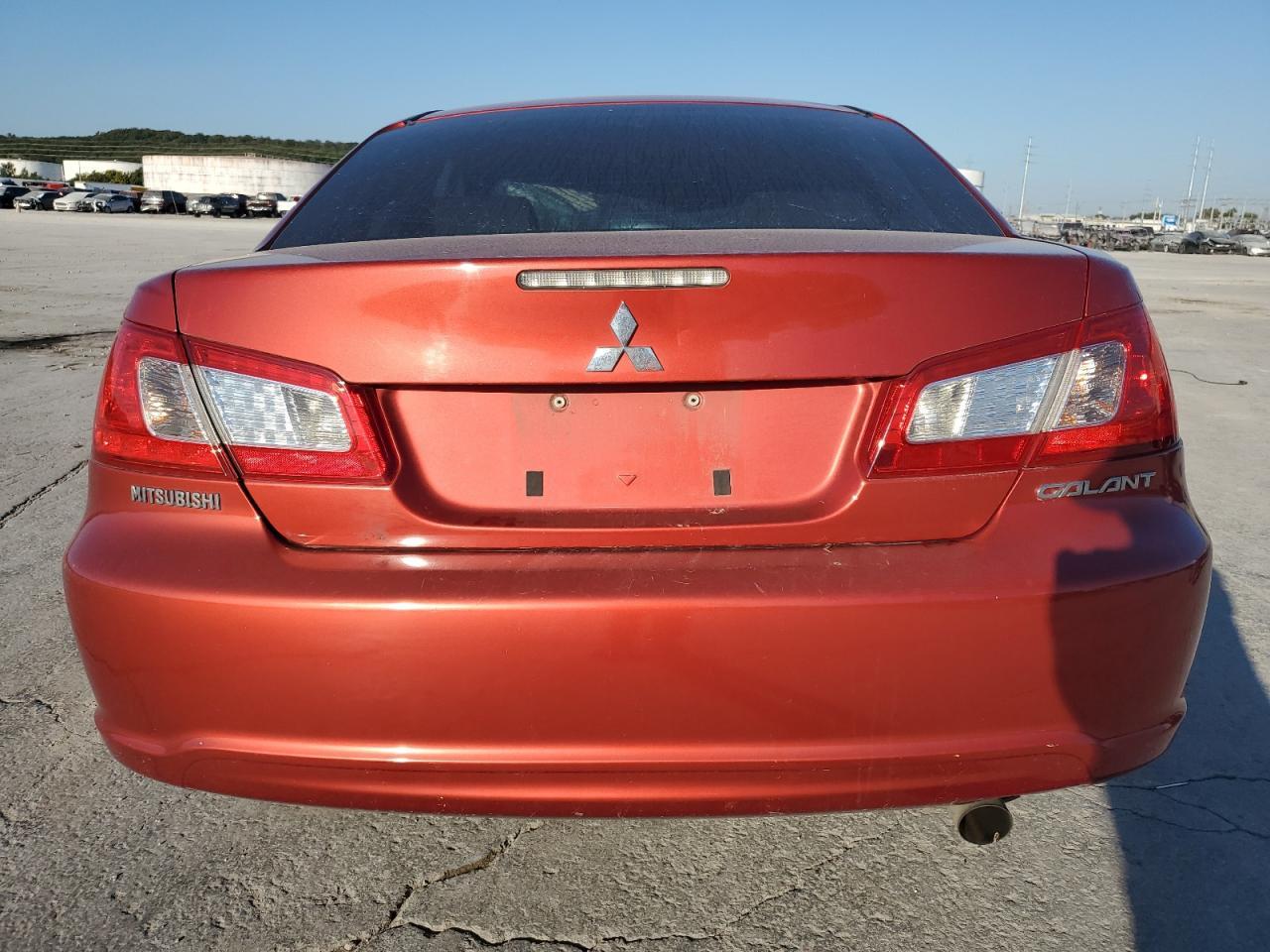 2012 Mitsubishi Galant Es - Фото 6
