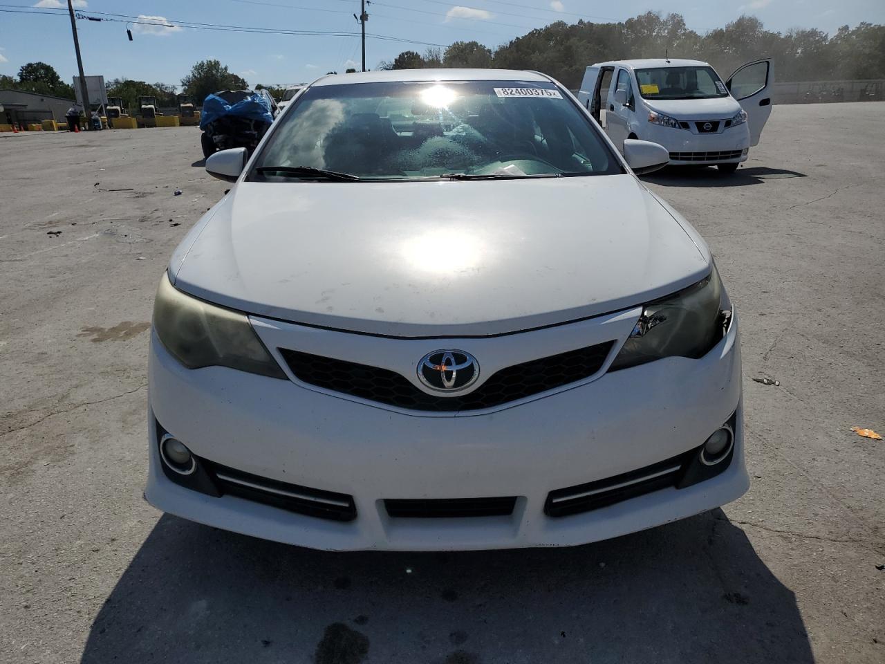 2012 Toyota Camry Base - Фото 5