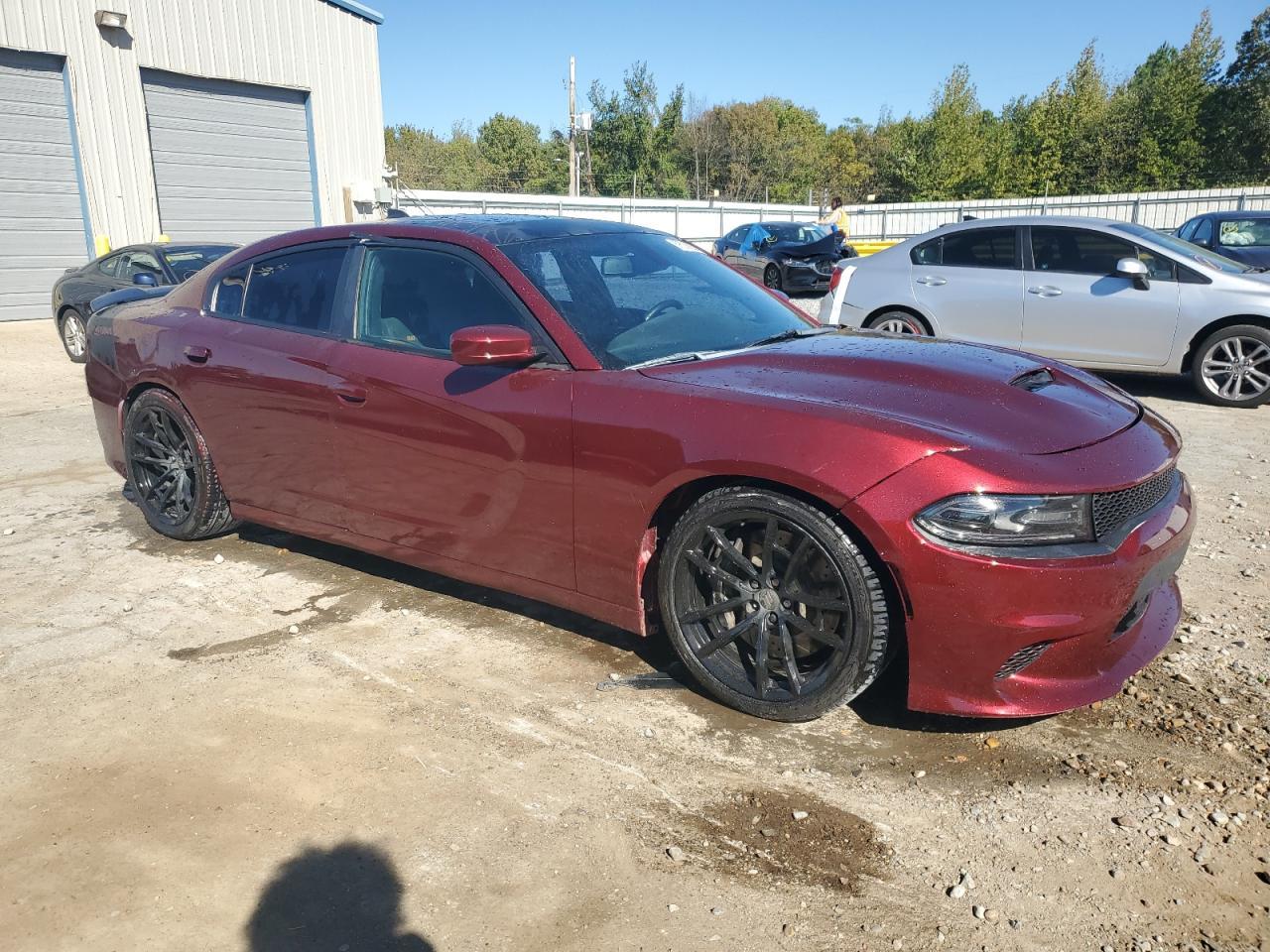 2017 Dodge Charger R/T 392 - Фото 4