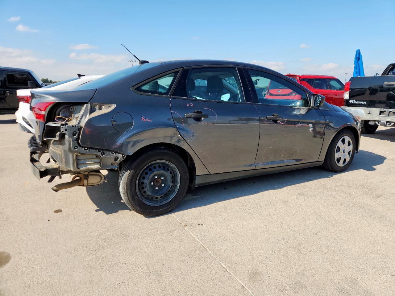 2016 Ford Focus S - Image 3