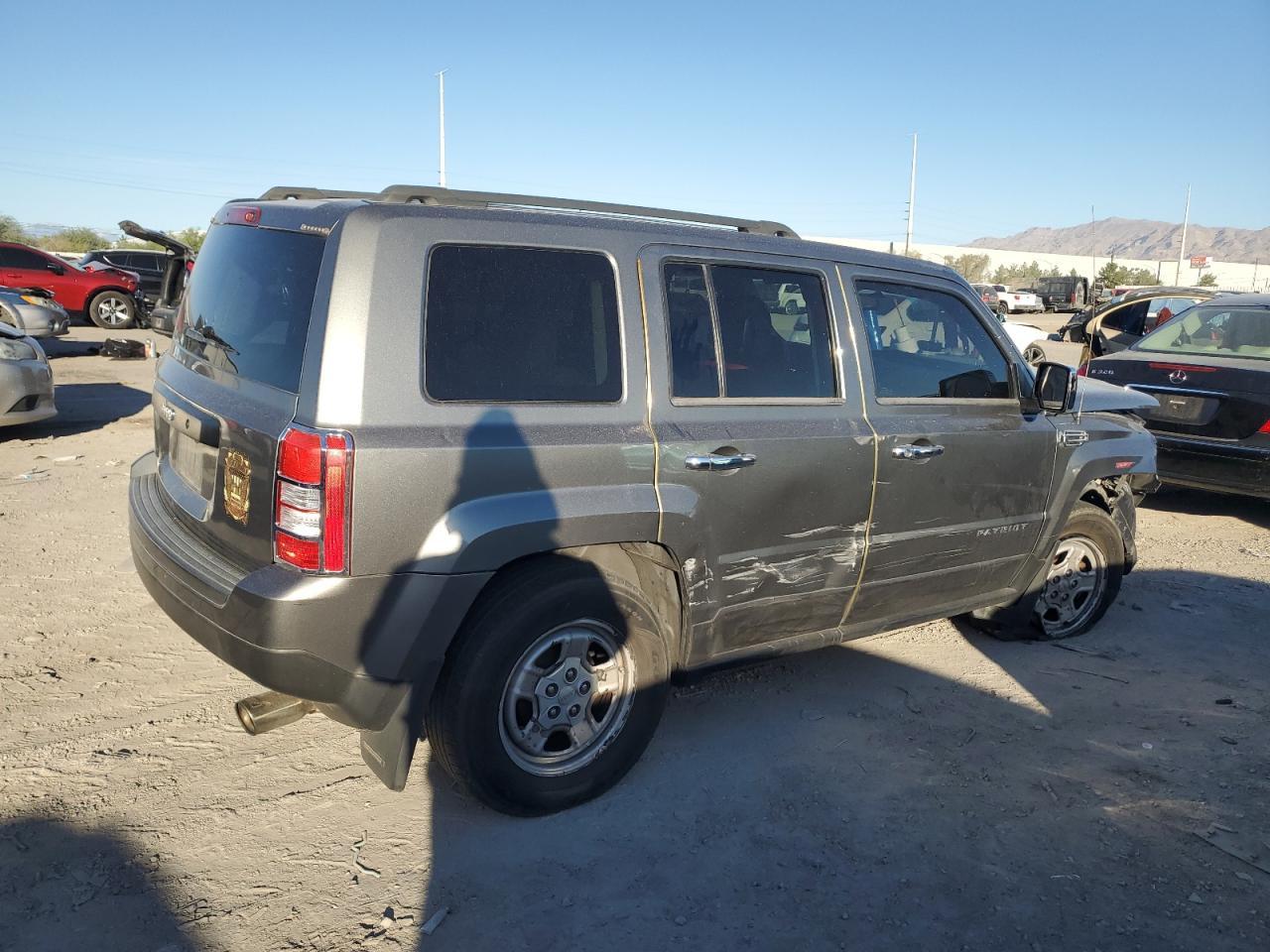2014 Jeep Patriot Sport - Image 3