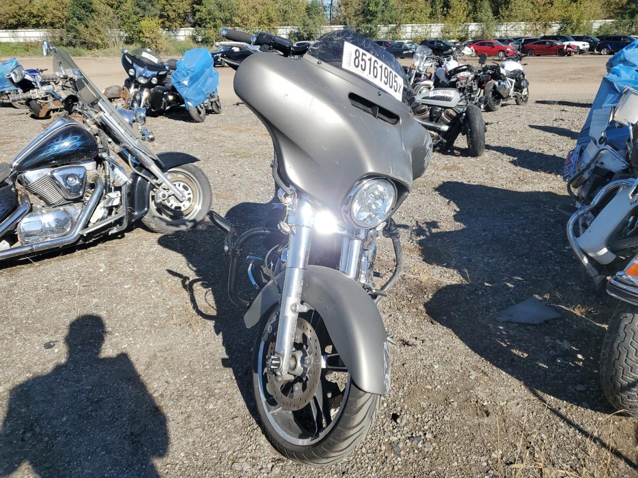 2018 Harley-Davidson Flhx Street Glide - Фото 2