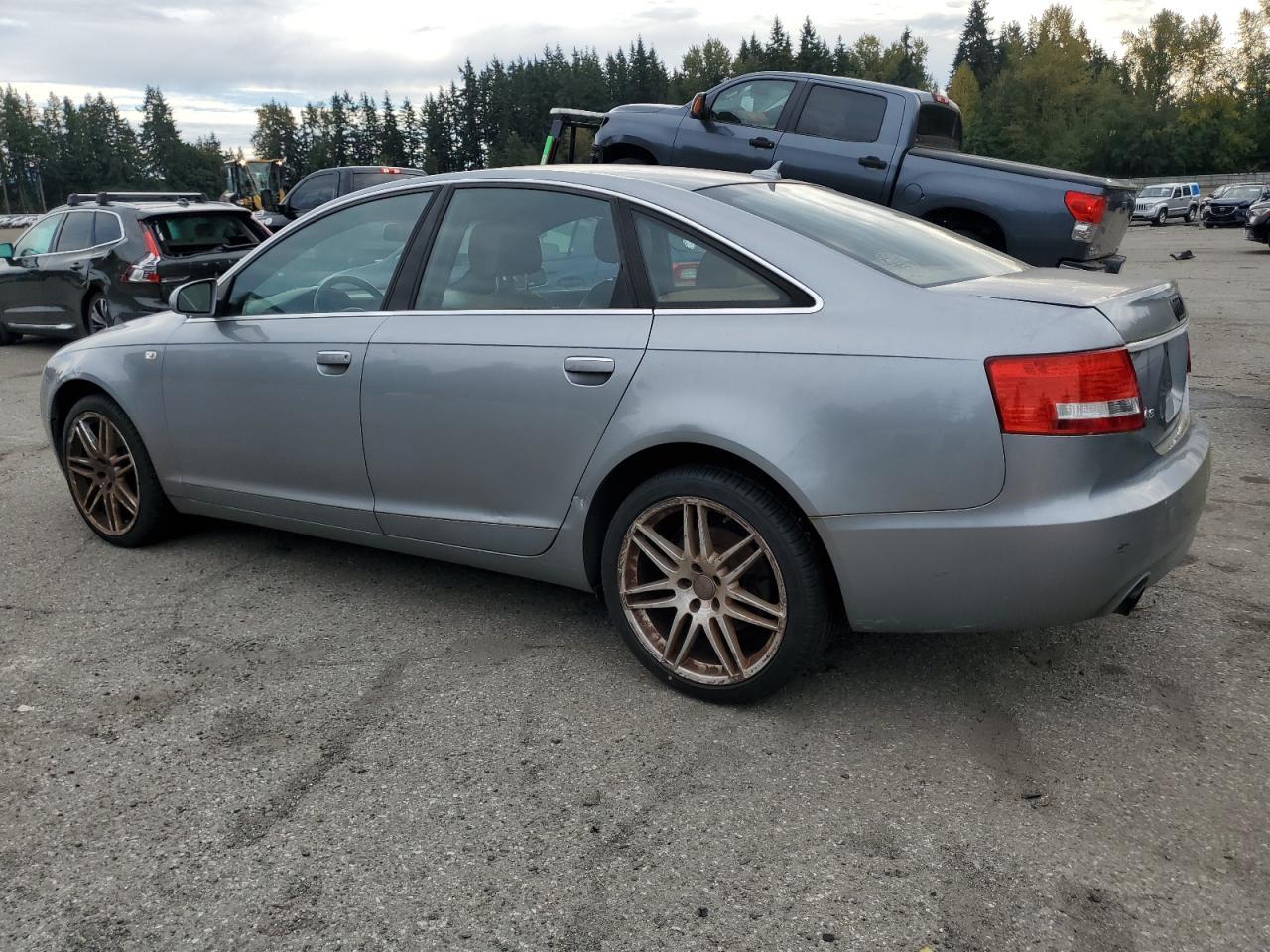 2007 Audi A6 3.2 Quattro - Image 2