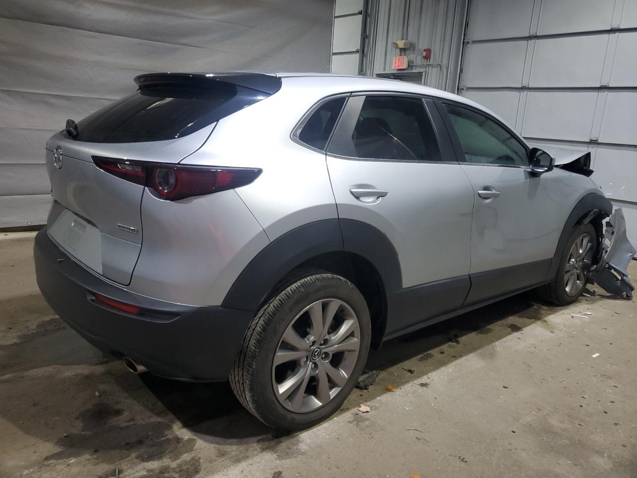 2021 Mazda Cx-30 Select - Фото 3
