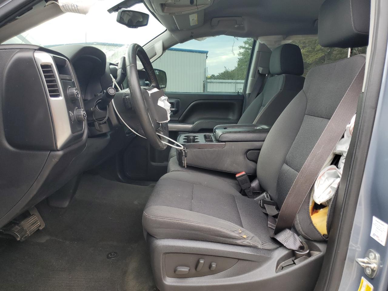 2016 Chevrolet Silverado K1500 Lt - Image 7