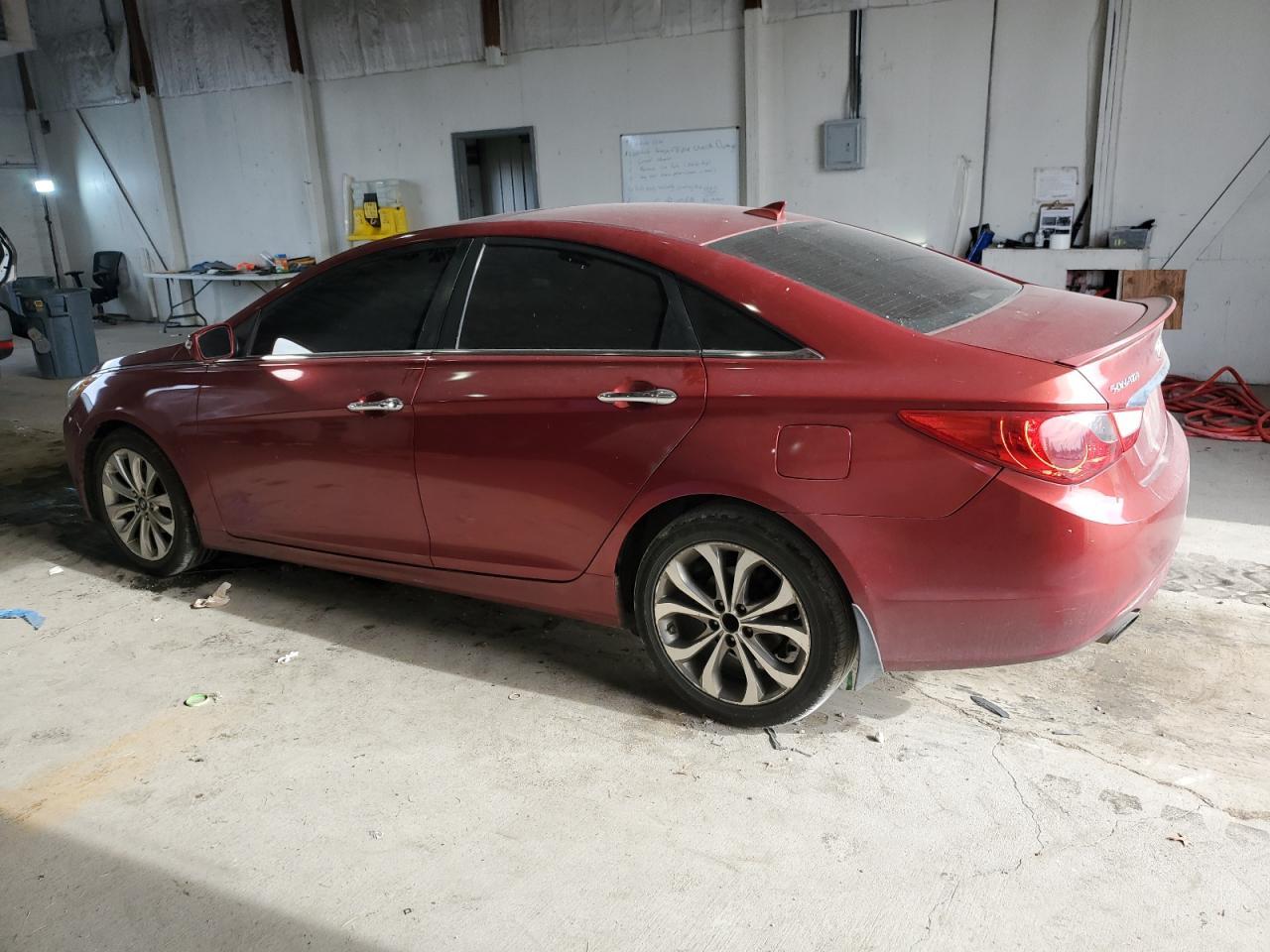 2013 Hyundai Sonata Se - Фото 2