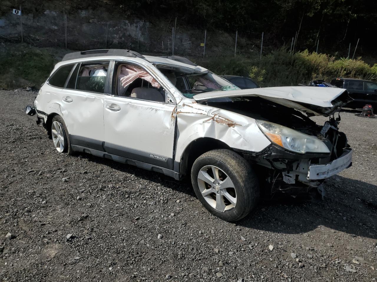 2013 Subaru Outback 2.5I Premium - Фото 4