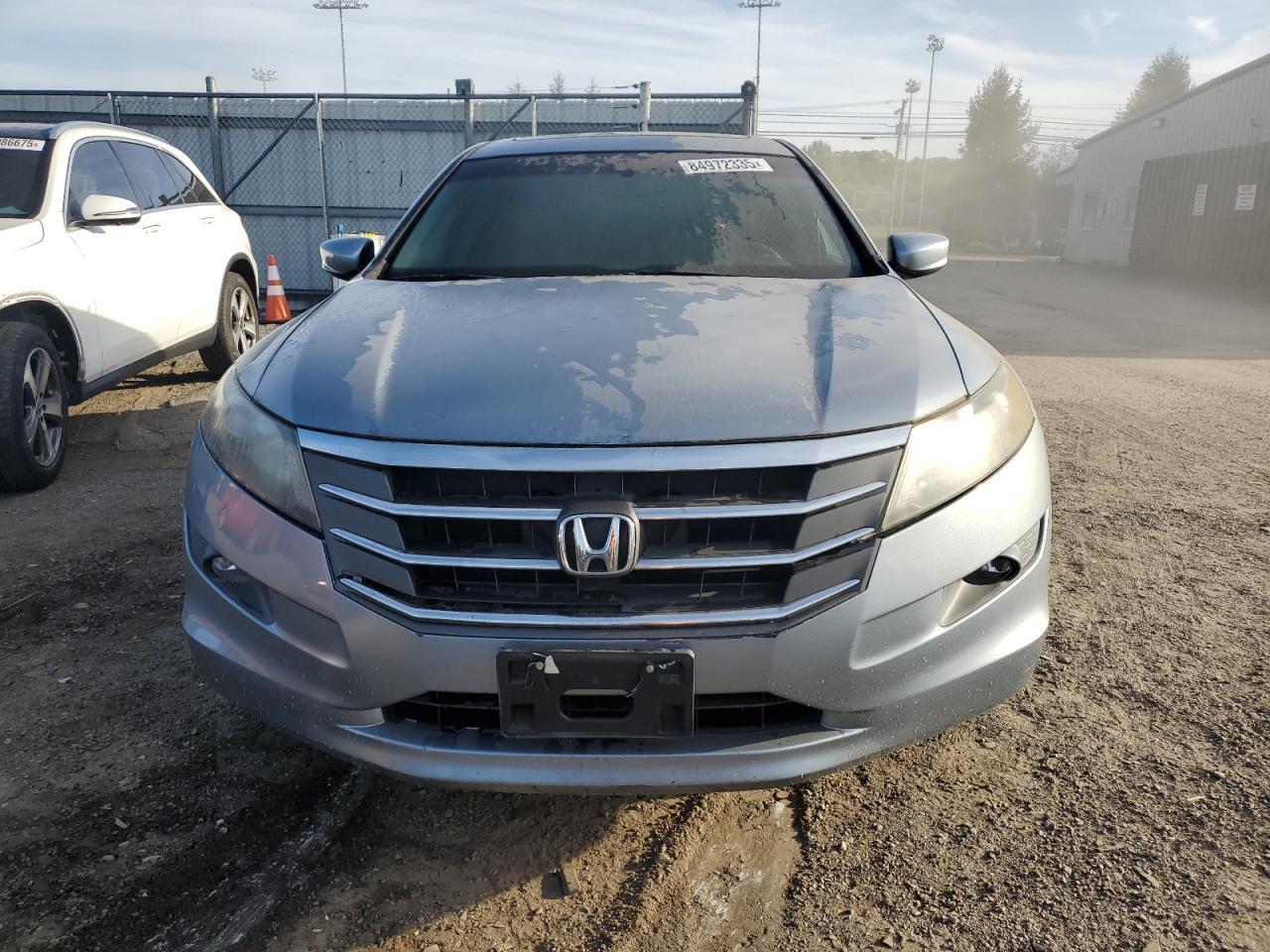 2010 Honda Accord Crosstour Exl - Фото 5