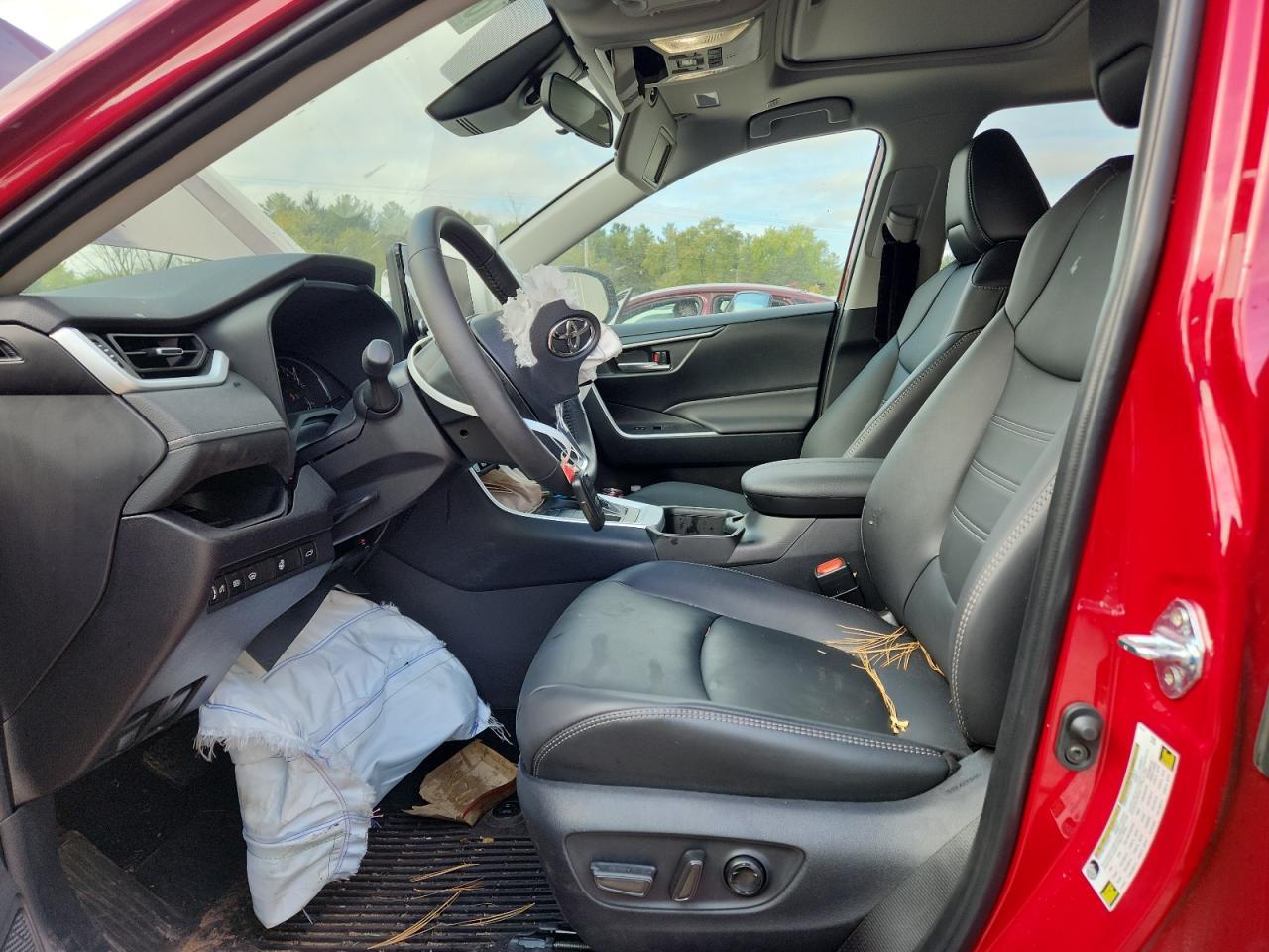 2025 Toyota Rav4 Xle Premium - Фото 7