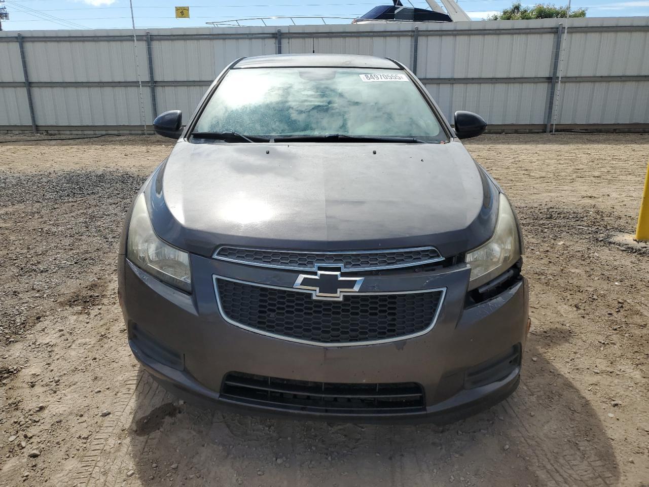 2014 Chevrolet Cruze Lt - Фото 5