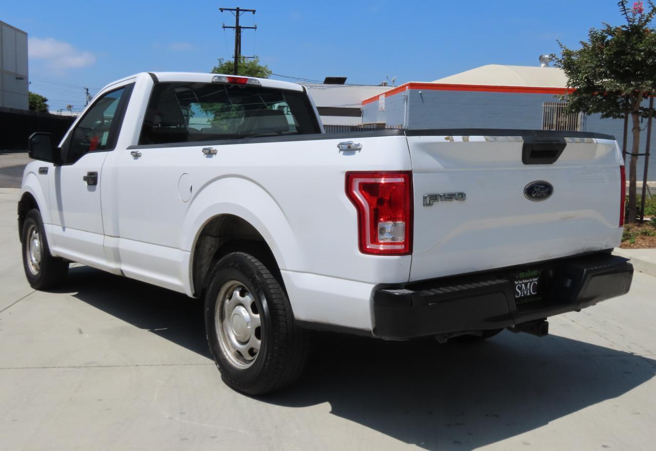 2017 Ford F150 - Image 4