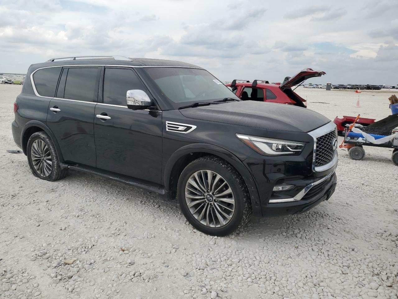 2018 Infiniti Qx80 Base - Фото 4