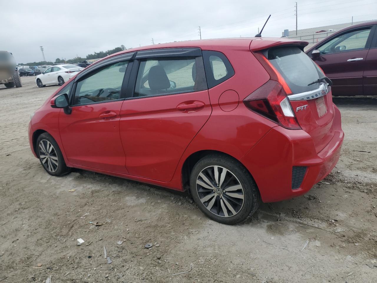 2017 Honda Fit Ex - Image 2