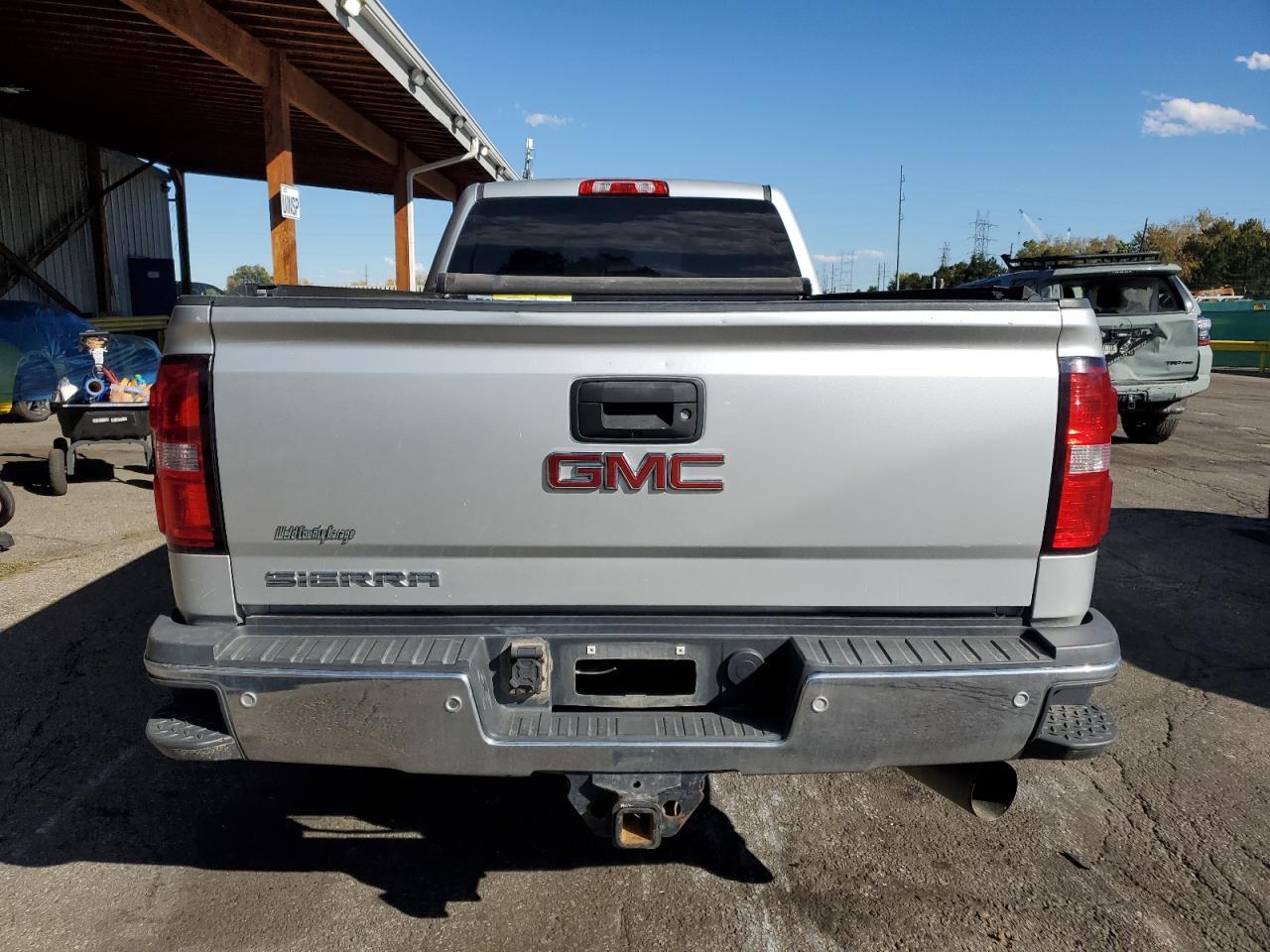 2015 GMC Sierra K2500 Slt - Фото 6