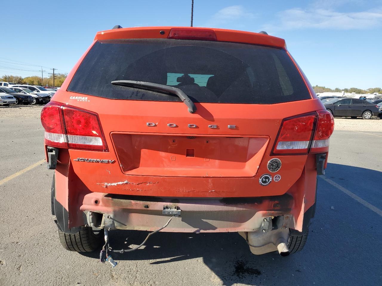 2019 Dodge Journey Se - Фото 6