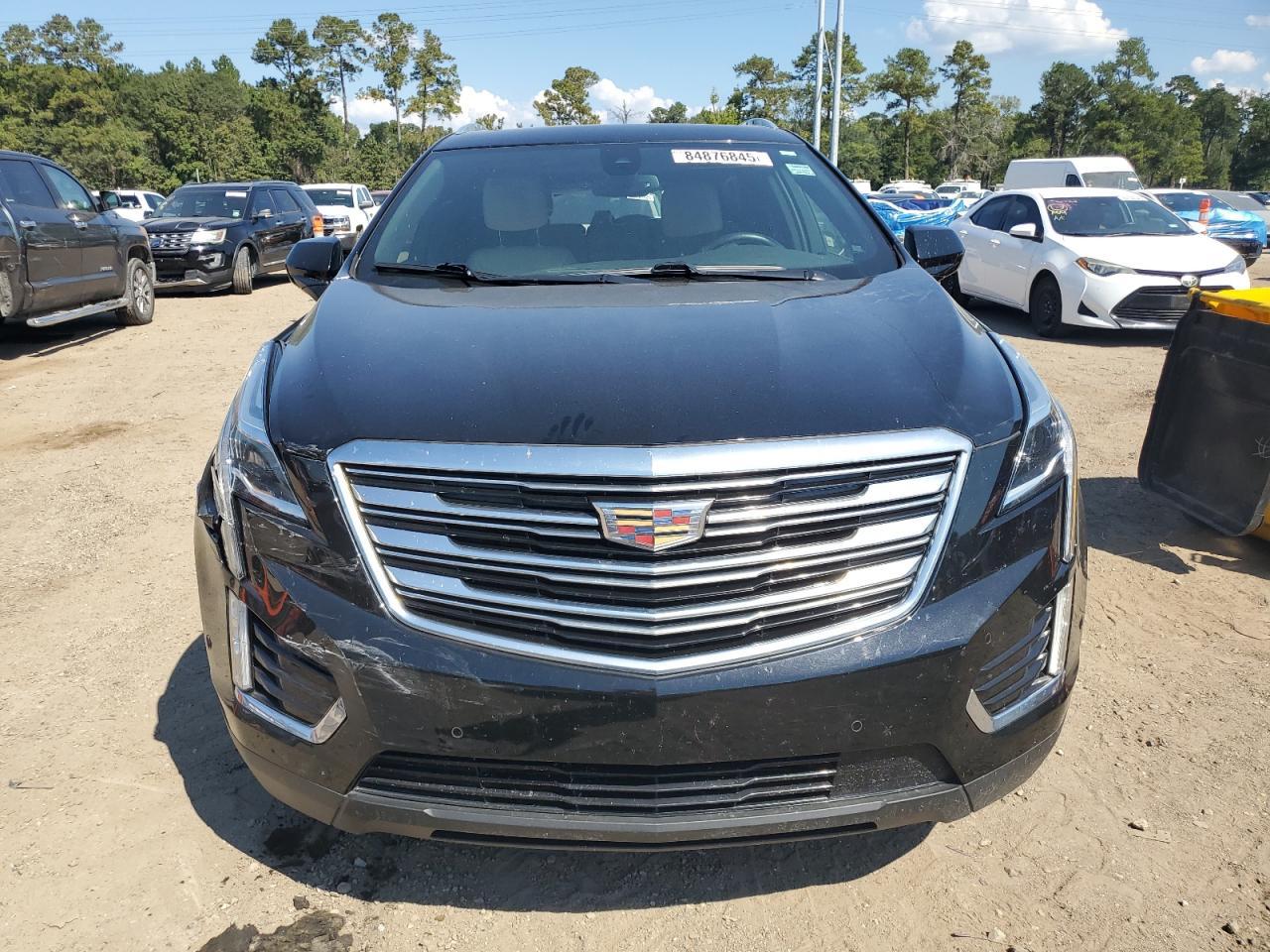 2017 Cadillac Xt5 Premium Luxury - Image 5