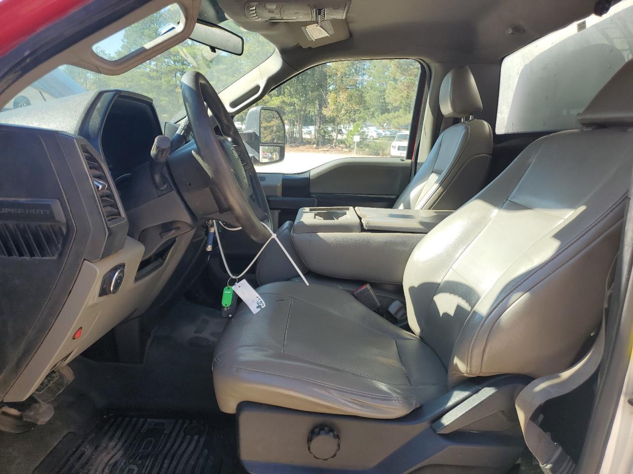 2019 Ford F550 Super Duty - Фото 7