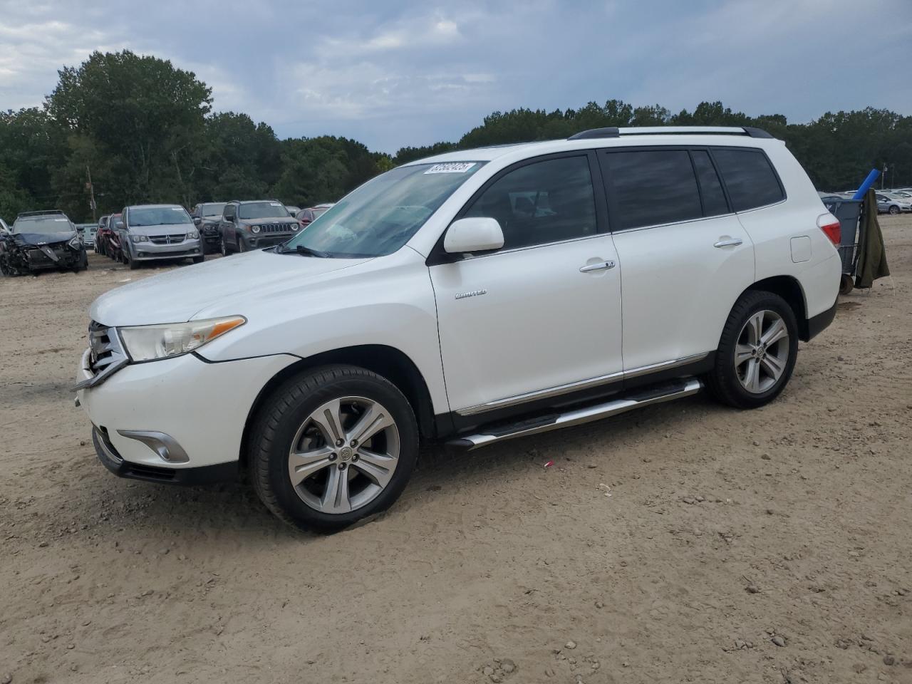 2011 Toyota Highlander Limited