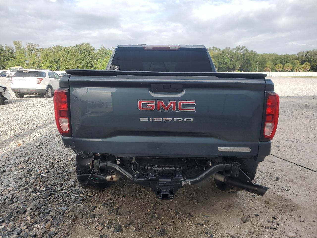 2020 GMC Sierra K1500 Elevation - Image 6