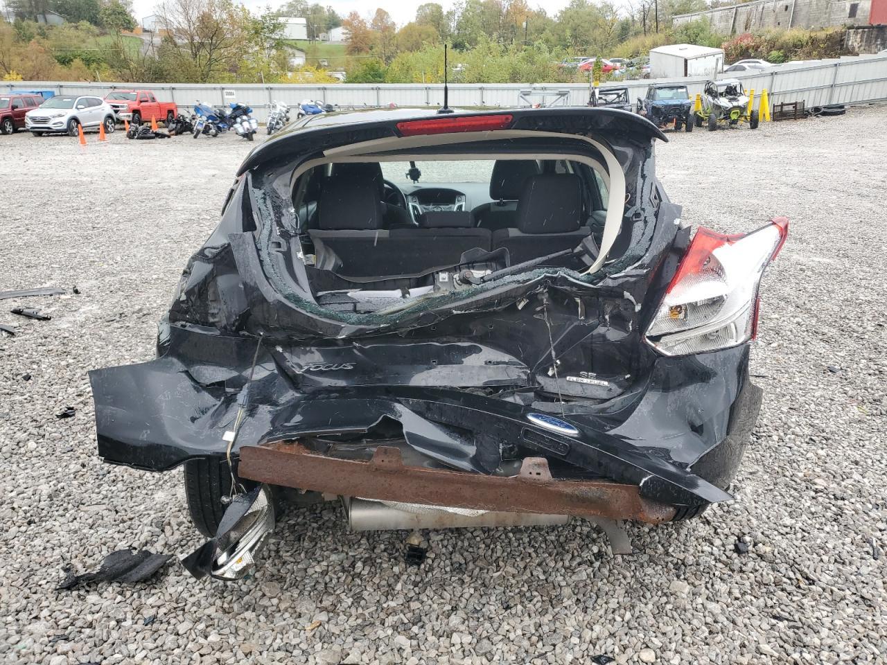 2012 Ford Focus Se - Image 6