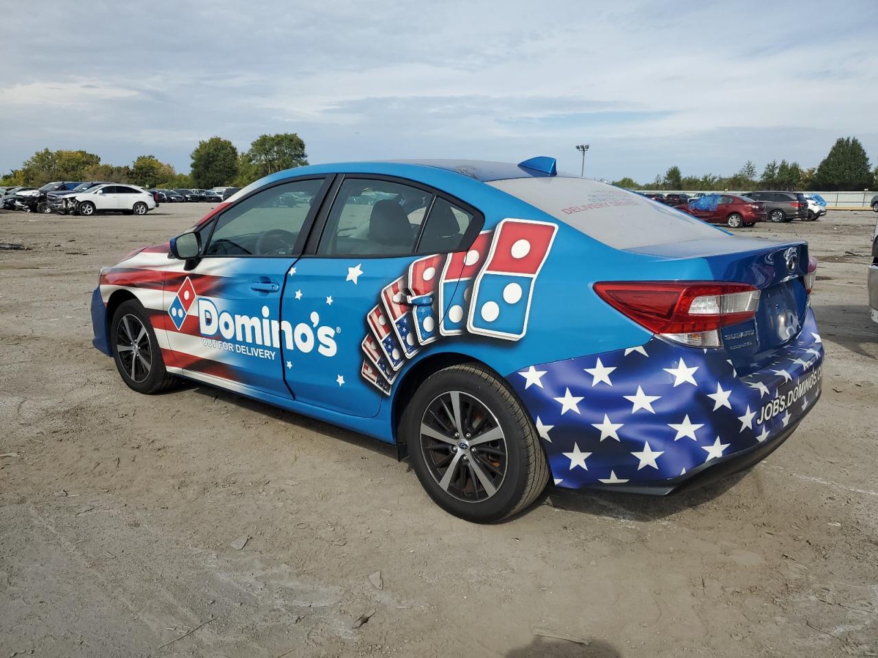 2023 Subaru Impreza Premium - Фото 2