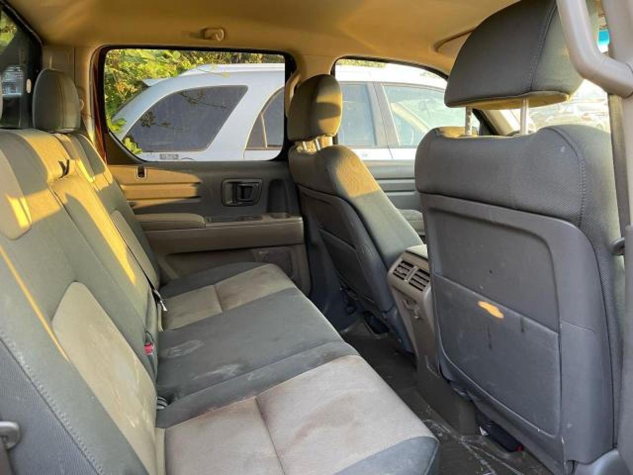 2007 Honda Ridgeline Rtx - Фото 6