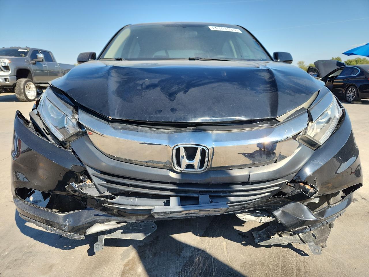 2022 Honda Hr-V Lx - Фото 5