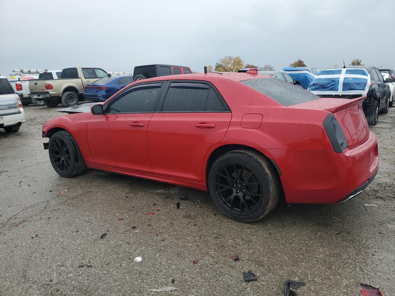 2017 Chrysler 300 S - Image 2