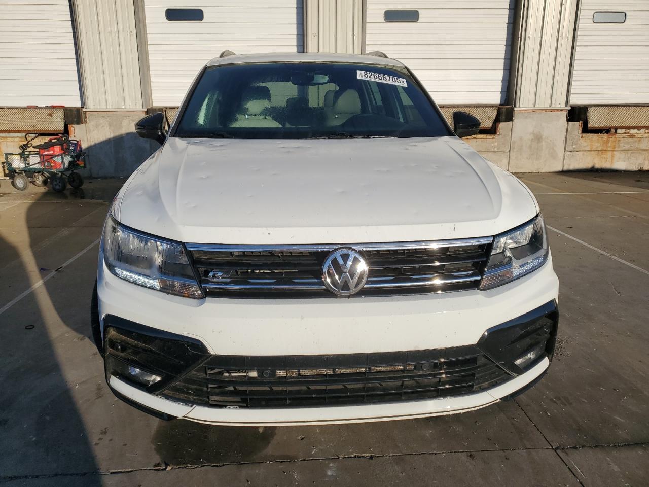 2021 Volkswagen Tiguan Se - Image 5