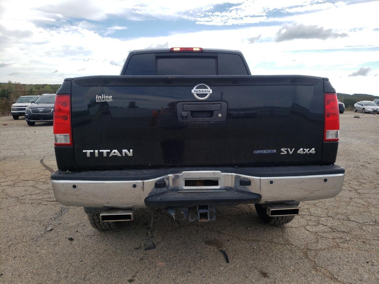 2013 Nissan Titan S - Image 6