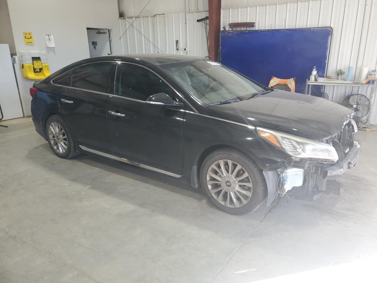 2015 Hyundai Sonata Sport - Фото 4