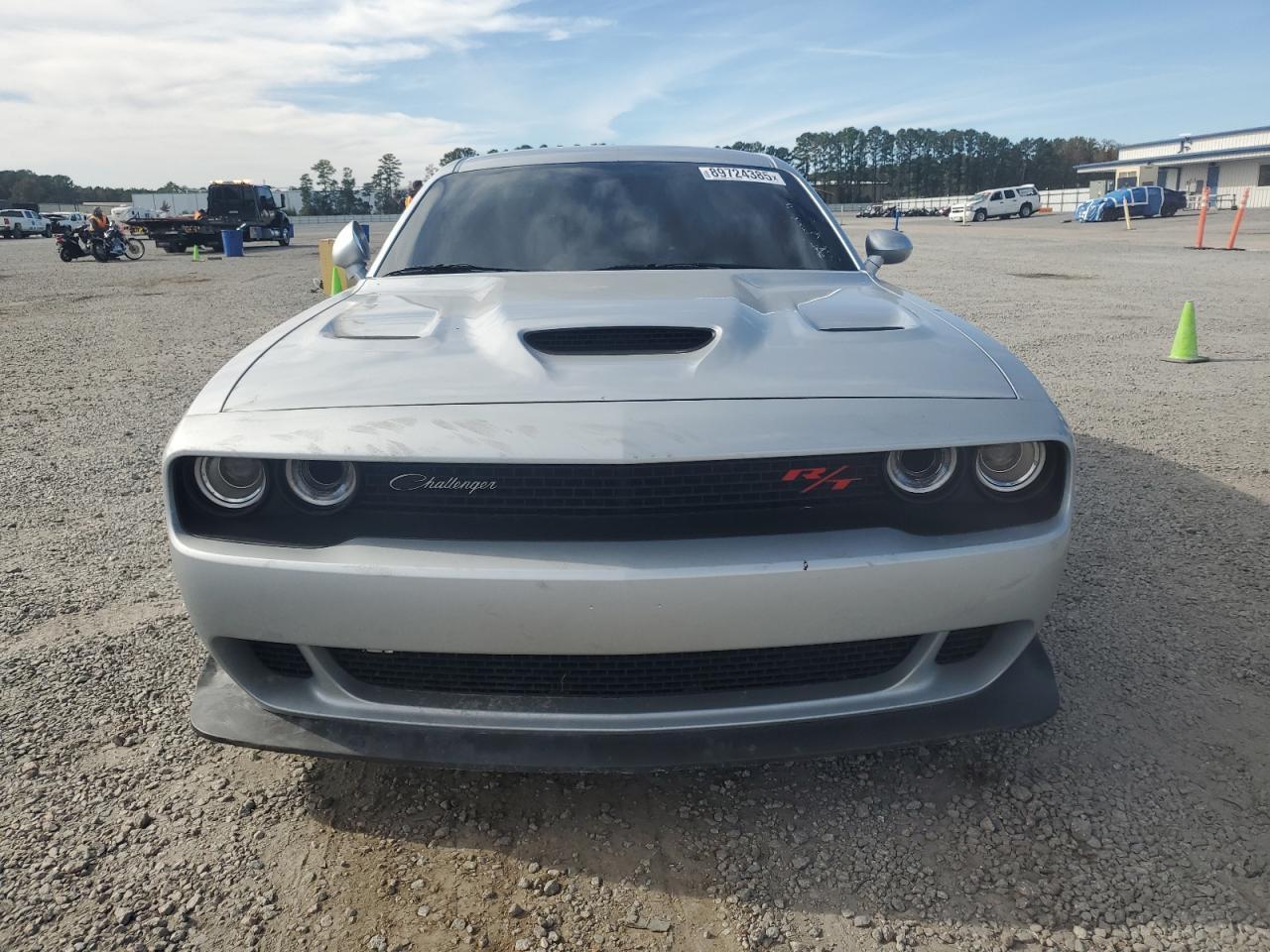 2019 Dodge Challenger R/T Scat Pack - Фото 5