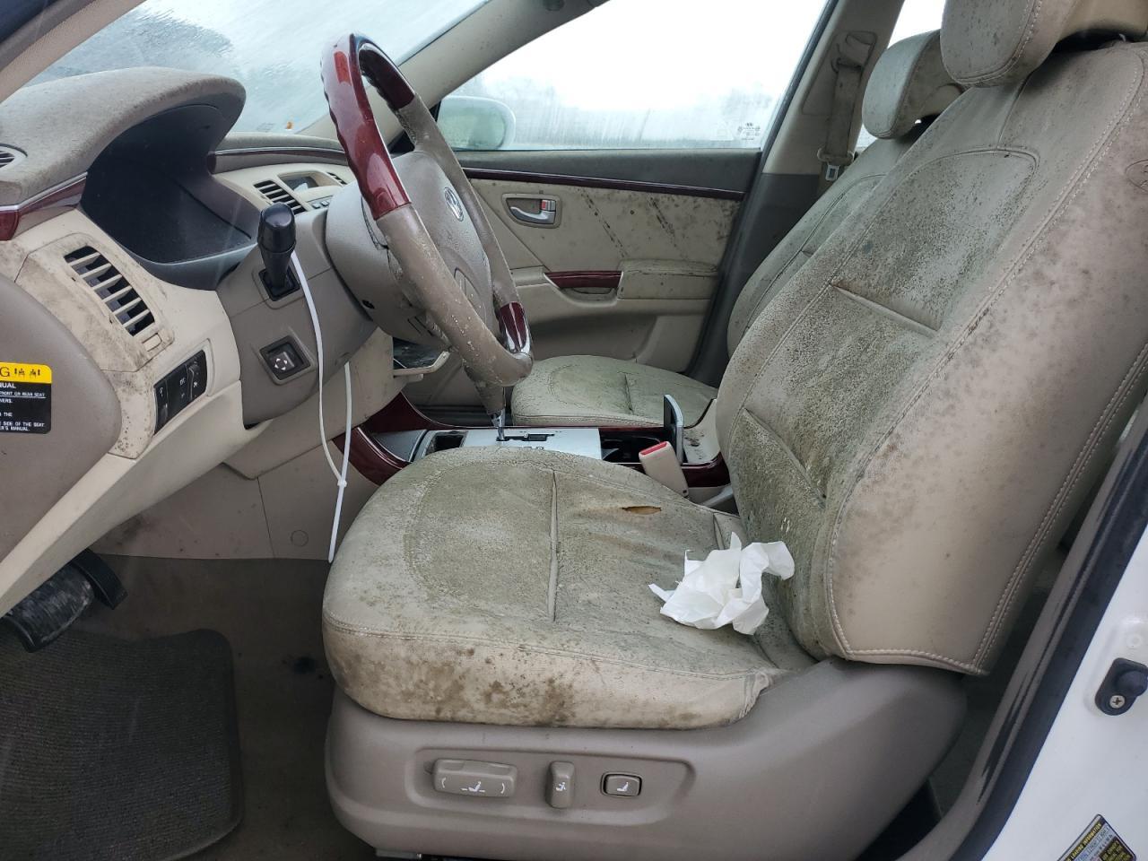 2008 Hyundai Azera Se - Фото 7