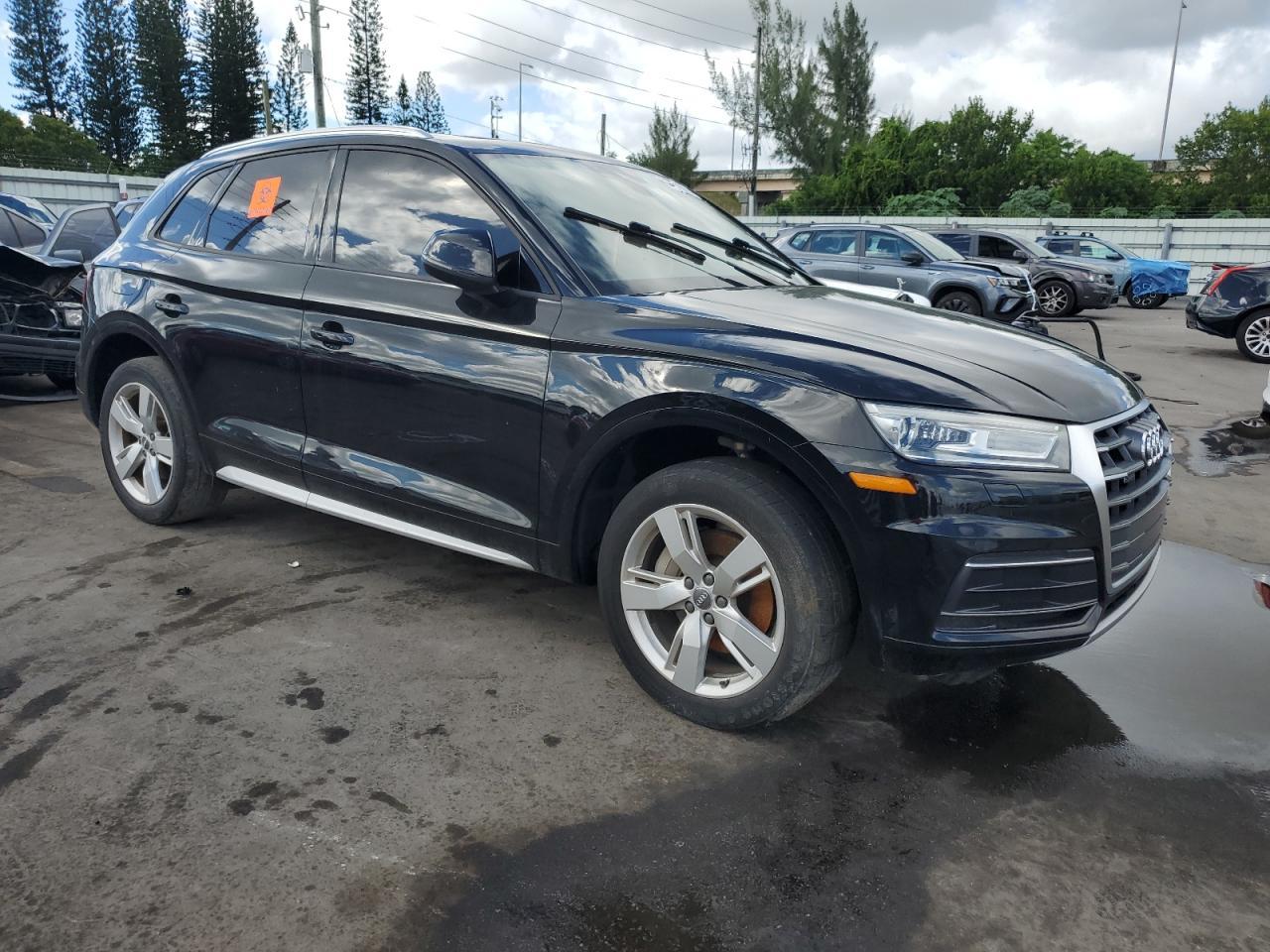 2018 Audi Q5 Premium - Фото 4